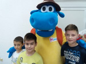 Ducla i Hibbi za decu Tirsove (2)