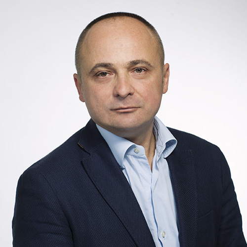 Doc. dr Siniša Dučić, direktor Univerzitetske dečje klinike